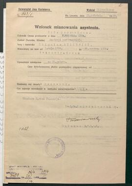Ryziewicz Zbigniew