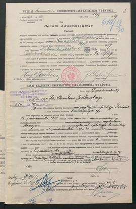 Jodłowski Stanisław