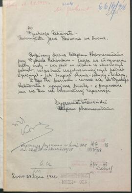 Słowiński Zygmunt