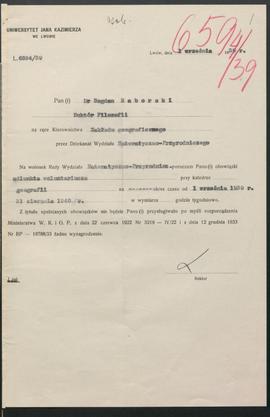 Zaborski Bogdan