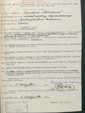 Sieliwanow Eugeniusz