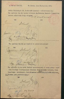 Blumenfeld Tadeusz