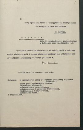 Klonowiecki Wit