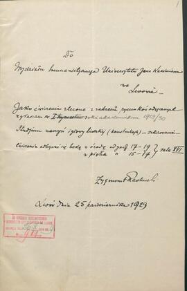 Radnicki Zygmunt