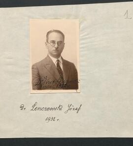 Lenczowski Józef