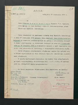 Baranowski Tadeusz