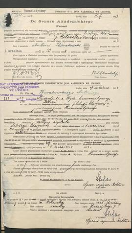 Burakowski Antoni