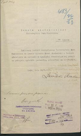 Zawadzki Oktawian