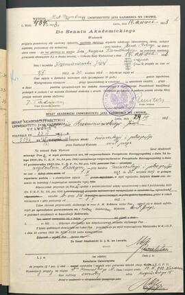 Krzemieniewski Józef
