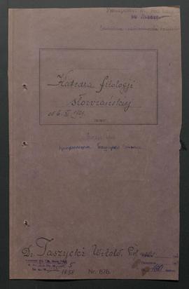 Tyszycki Witold