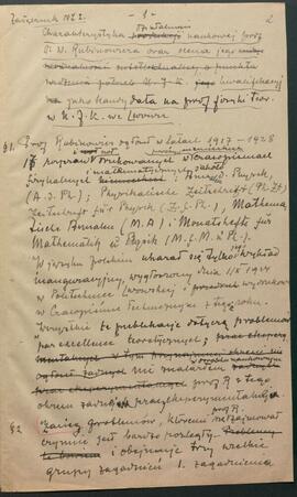 Rubinowicz Wojciech