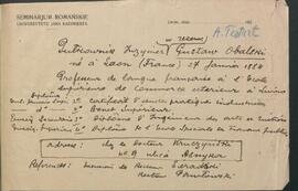 Testart-Obalski Gustaw