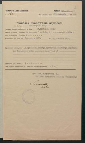 Koczwara Jan