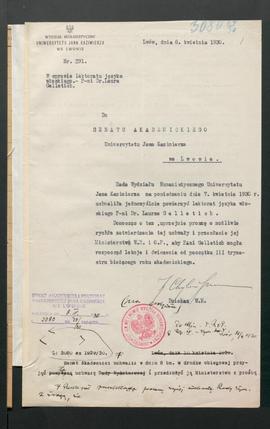 Gelletich Laura