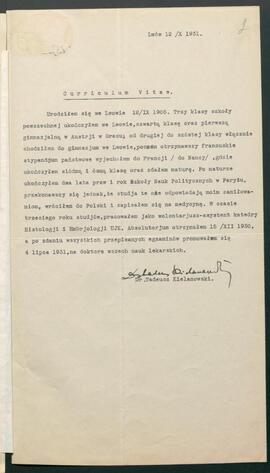Kielanowski Tadeusz