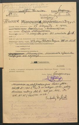 Starosolska Zofia