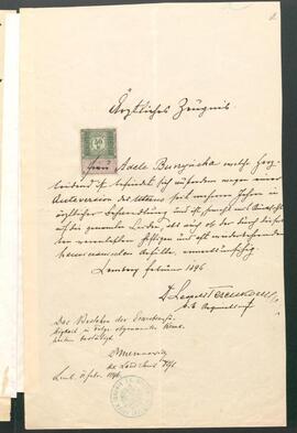 Burzyńska Zenobia