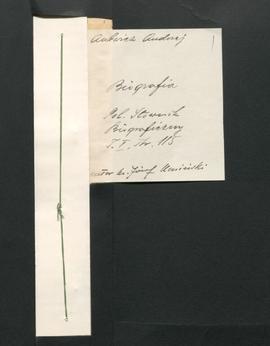 Ankwicz Andrzej