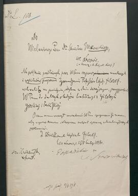 Witkowski Stanisław