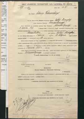 Łukaszewski Antoni