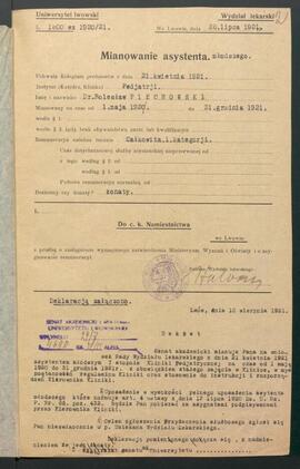 Piechowski Bolesław