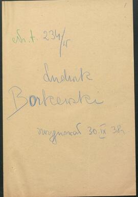Borkowski Ludwik