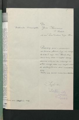 Biliński Bronisław