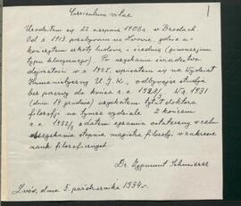 Schmierer Zygmunt