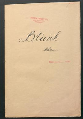 Błażek Adam