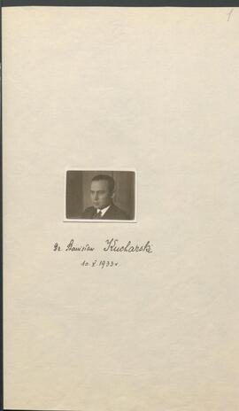 Kucharski Stanisław
