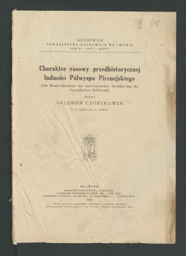 CZORTKOWER SALOMON/Чортковер Саломон/ЧOPTKOBEP CAЛOMOH/ČORTKOVER SALOMON