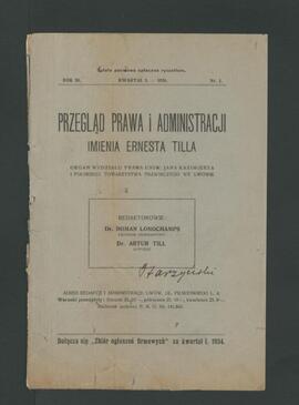 EHRLICH  STANISŁAW / Ерліх Станіслав / ЭPЛИX CTAHИCЛAB / ÈRLIH STANISLAV