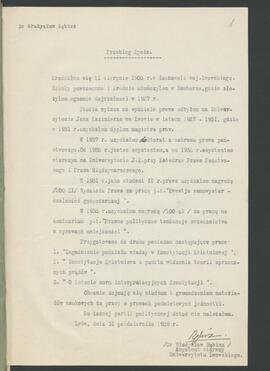REMBISZ WŁADYSŁAW/Рембіш Владислав/PEMБИШ BЛAДИCЛAB/REMBIŠ VLADISLAV