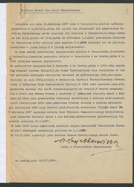 CHAREWICZ ŁUCJA / Харевичова Луція / XAPEBИЧ ЛЮЦИЯ / HAREVIČ LÛCIÂ